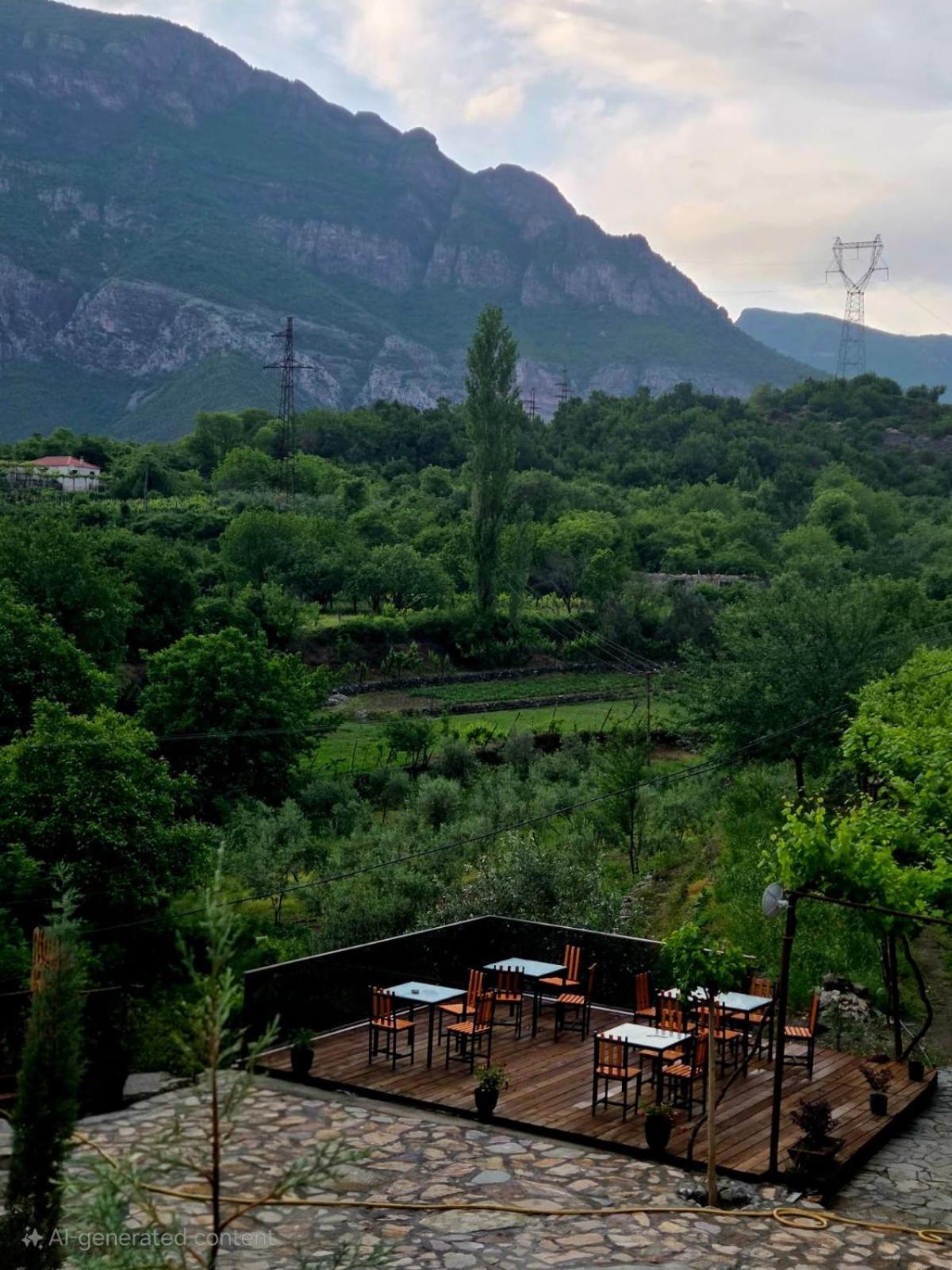 Hotel Davids Koman Zewnętrze zdjęcie